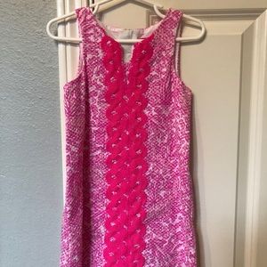 EUC Lilly Pulitzer for Target dress